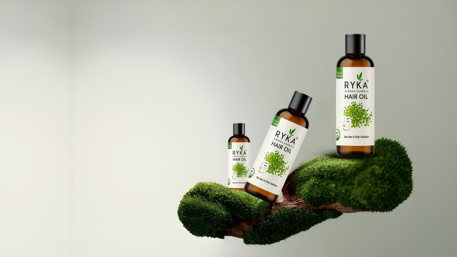 Herbals hair Oil of ryka herbals