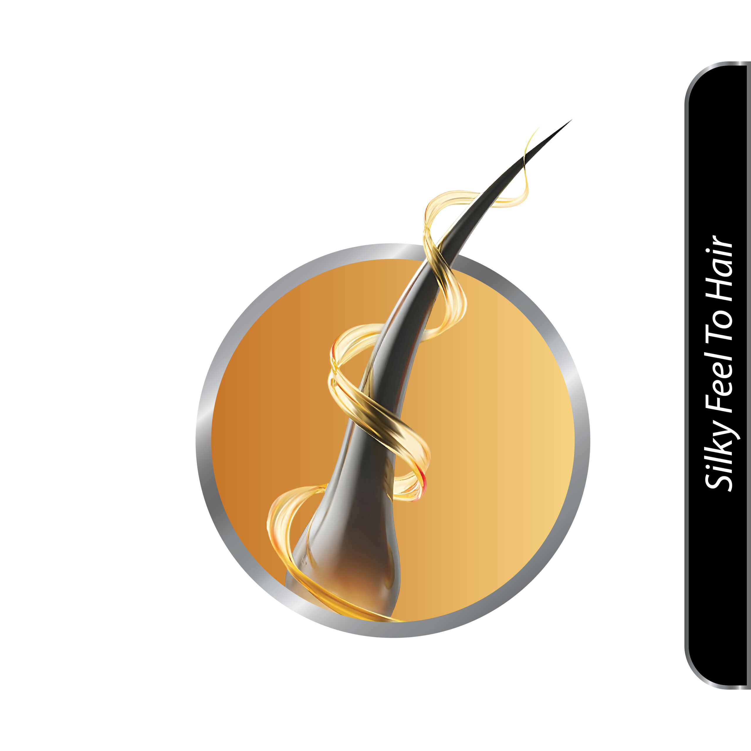 Ryka Siddha Herbal Hair Oil provides a smooth, silky feel to hair while nourishing it deeply.